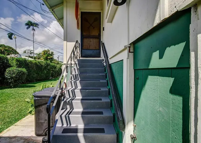 New Paddler'S Inn- 3Br Hilo Downtown