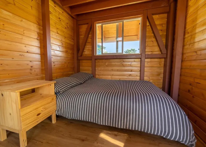 Kikala Waterfall Lodge