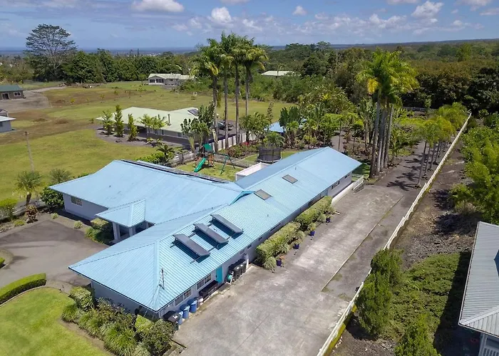 Tropical Retreat Guesthouse
