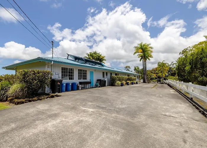 Tropical Retreat Guesthouse